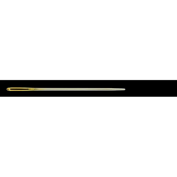 Clover - Gold Eye Embroidery Needle #3-9 – Accessories Unlimited