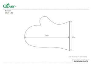 Beginner_s Oven Glove_template_enのサムネイル