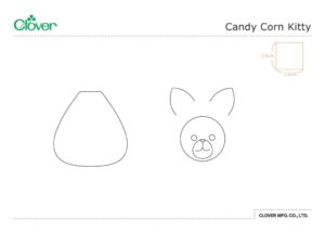 Candy-Corn-Kitty_template_deのサムネイル