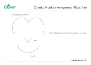 Cheeky-Monkey-Amigurumi-Toy_template_deのサムネイル