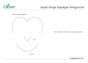 Cheeky-Monkey-Amigurumi-Toy_template_frのサムネイル
