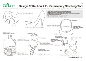 E_31_Design_Collection_2_for_Embroidery_Stitching_Toolのサムネイル