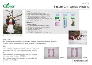 IC_C_50_Tassel_Christmas_Angelsのサムネイル