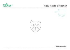 Kitty-Cat-Punch-Embroidery-Brooches_template_deのサムネイル