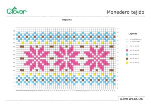 Knitted purse_templat_esのサムネイル