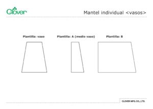 Place Mat Tumblers_template_esのサムネイル