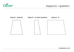 Place Mat Tumblers_template_frのサムネイル