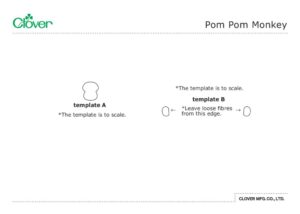 Pom Pom Monkey_template_enのサムネイル