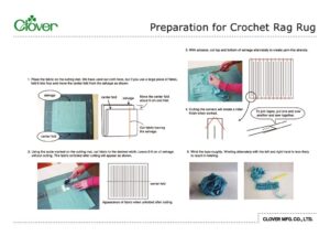 Preparation for Crochet Rag Rug_template_enのサムネイル