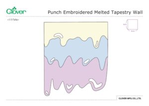 Punch-Embroidered-Melted-Tapestry-Wall_template_esのサムネイル