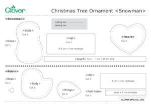 Christmas-Tree-Ornament-Snowman_Template_enのサムネイル