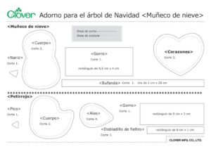 Christmas-Tree-Ornament-Snowman_Template_esのサムネイル