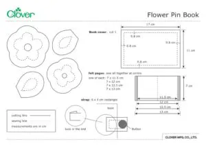 Flower-Pin-Book_Template_enのサムネイル