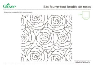 Rose-embroidered Tote Bag_template_frのサムネイル