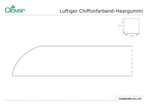 thumbnail of IC-S-188_Airy,_chiffon_ribbon_Hair_Tie_template_De