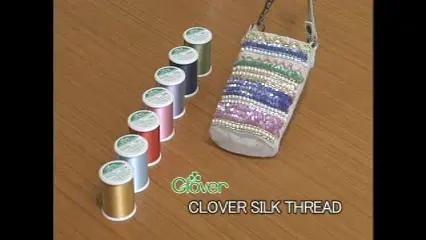 ((Kantan Couture)) Инструмент для вышивания бисером